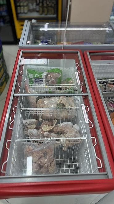 Холодильное оборудование: Россия, Б/у — 1