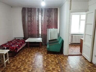 долгосрочная дом: 2 комнаты, Агентство недвижимости, Без подселения, С мебелью частично — 4