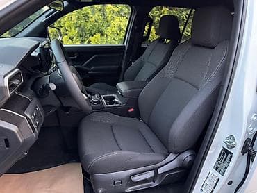 autoagent kg: Toyota 4Runner: 2026 г., 2.5 л, Автомат, Бензин, Внедорожник — 2