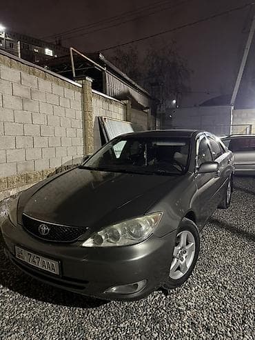 коврики на камри 70: Toyota Camry: 2005 г., 2.4 л, Автомат, Бензин, Седан — 4