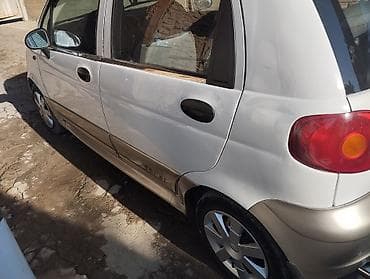 Продажа авто: Daewoo Matiz: 2004 г., 0.8 л, Автомат, Бензин, Хэтчбэк — 2