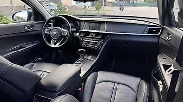 уто 404: Kia Optima: 2018 г., 2 л, Автомат, Газ, Седан — 5