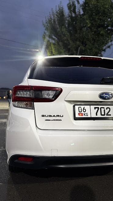 субару импреза авто: Subaru Impreza: 2022 г., 2 л, Вариатор, Бензин, Хэтчбэк — 6
