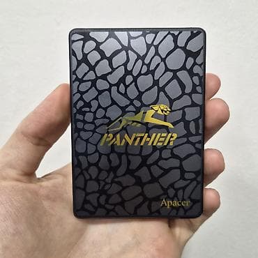 Накопитель для ПК, Новый, Apacer, SSD, 128 ГБ, 2.5", Для ПК