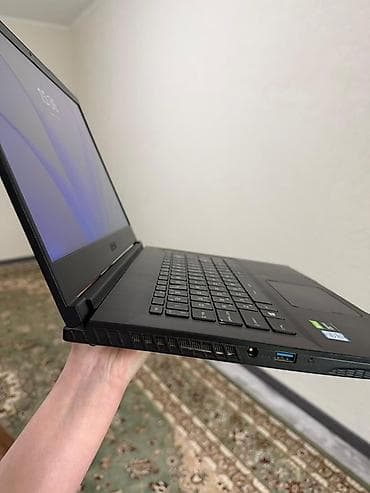 Ноутбуки MSI: Игровой, Intel Core i5 — 5