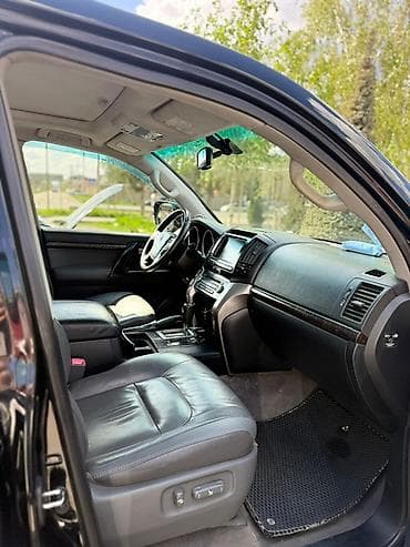 ручка кпп тойота: Toyota Land Cruiser: 2008 г., Бензин, Внедорожник — 6