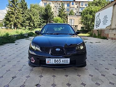 авто сокулук: Subaru Impreza: 2005 г., 2 л, Автомат, Бензин, Хетчбек — 1