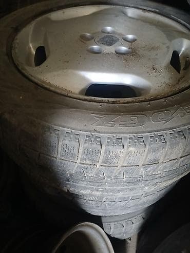 monoblok r17: Колеса в сборе 225 / 55 / R 17, Зима, Комплект, Легковые, Литые, отверстий - 5 — 4