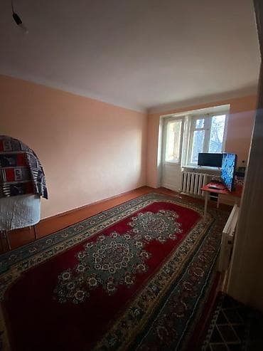 дом аламидин 1: Однокомнатная квартира с отдельным входом. Просторная комната — 2