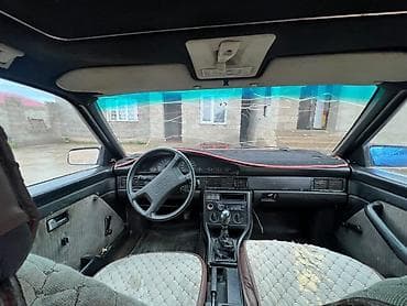 опель вектра с: Audi 100: 1990 г., Механика, Бензин, Седан — 6