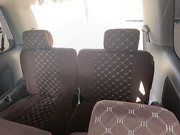 тайота хиасе: Toyota Voxy: 2004 г., 2 л, Автомат, Бензин, Минивэн — 8