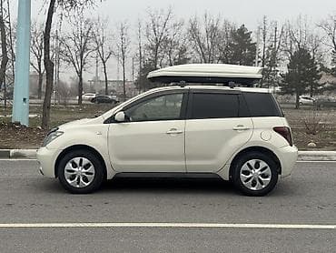 для ист: Toyota Ist: 2003 г., 1.5 л, Автомат, Бензин — 3