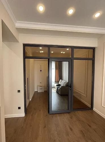 Квартиры: 2 комнаты, 43 м², Элитка, 2 этаж, Евроремонт — 10