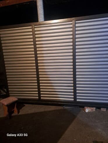 ширма деревянная купить бишкек: Откатные ворота и калитки «жалюзи» из металла - Тип: откатные ворота — 12