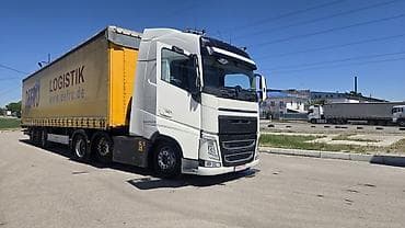 x elite: Тягач, Volvo, Без прицепа — 6