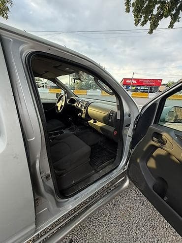 dodg ram: Nissan Navara: 2008 г., 2.5 л, Механика, Дизель, Пикап — 7