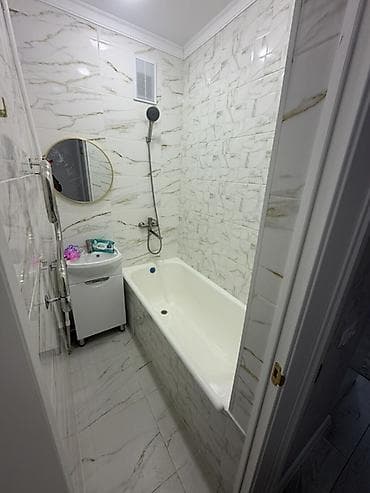 5: 1 комната, 36 м², 5 мкр Индивидуалка, 3 этаж — 4