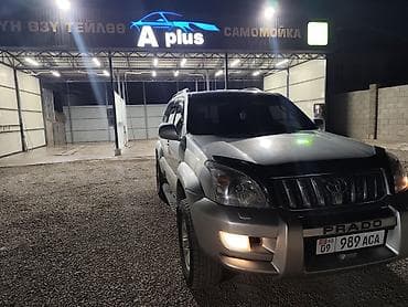 продаю авто внедорожник кроссовер: Toyota Land Cruiser Prado: 2003 г., 3 л, Автомат, Дизель, Внедорожник — 3