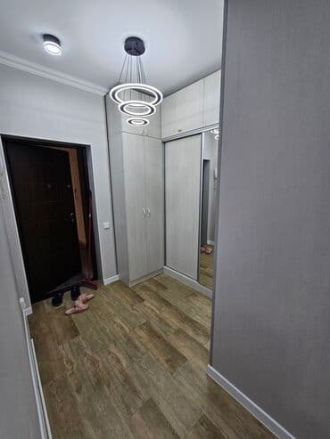 купить 3 комнатную квартиру бишкек: 3 комнаты, 81 м², Элитка, 9 этаж, Евроремонт — 14