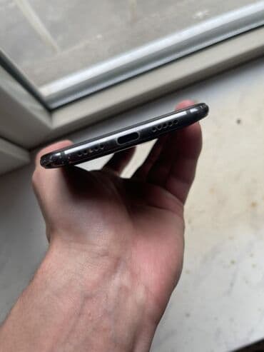 ми 8 флагман: Xiaomi, Mi 9, түсү - Кара — 4