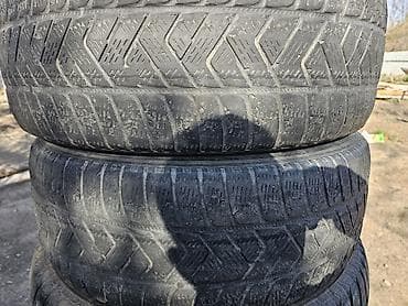 Шины 235/60 R18, индекс нагрузки/скорости 103H. - Комплект из 4 шин -