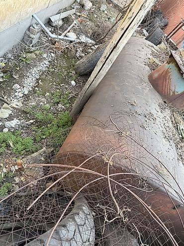 Бочка Металл, Самовывоз