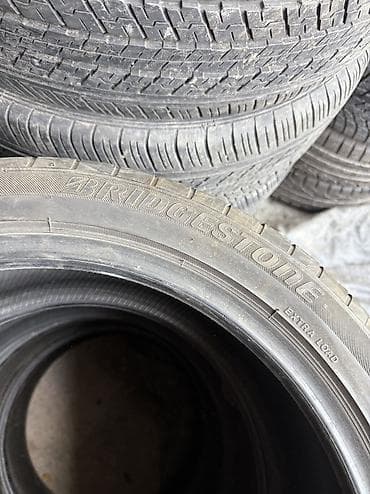 45: Шины 225 / 45 / R 18, Лето, Б/у, Пара, Легковые, Япония, Bridgestone — 4