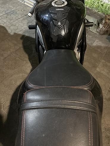 эндуро bse: Спортбайк Yamaha, 600 куб. см, Бензин, Взрослый — 4