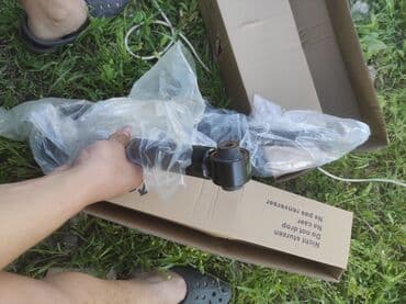 меняю доплатой мне: Задний амортизатор Honda 2004 г., Новый, Аналог, Китай — 7