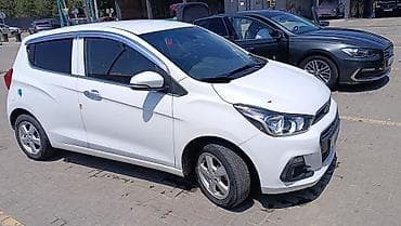 gac s7: Chevrolet Spark: 2018 г., 1 л, Автомат, Бензин, Хэтчбэк — 2