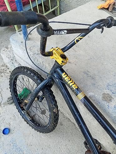 honda stream: BMX велосипед — 4