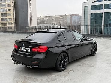 BMW: BMW 3 series: 2016 г., 2 л, Седан — 6