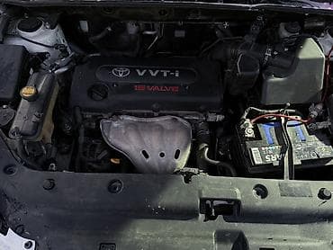 rav4 2010: Toyota RAV4: 2006 г., 2.4 л, Автомат, Бензин, Кроссовер — 9