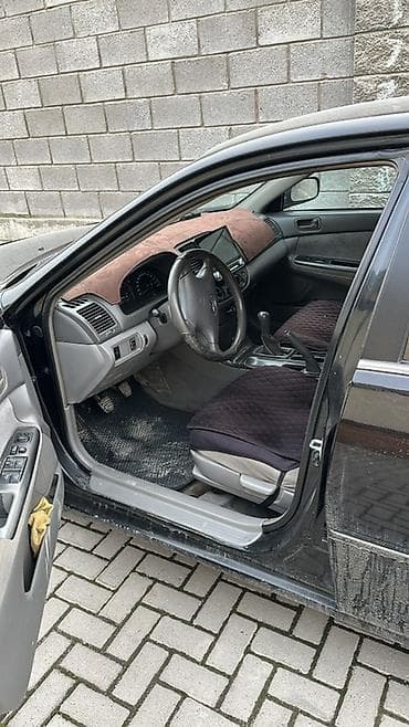 тайота камри 35 механика: Toyota Camry: 2005 г., 2.4 л, Ручные, Бензин, Седан — 2
