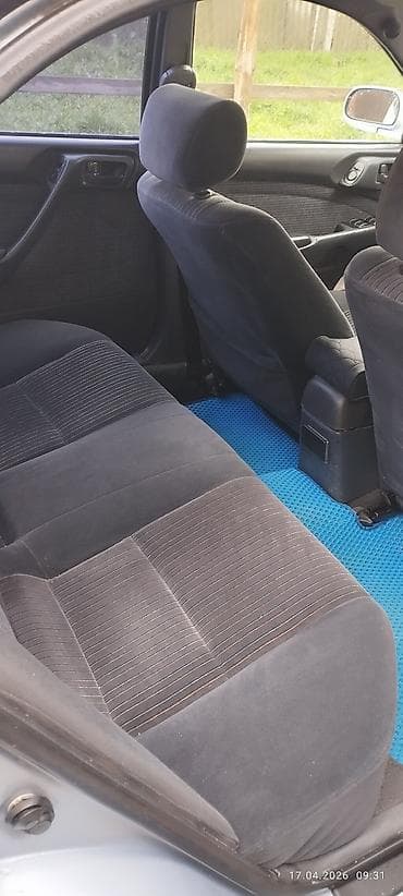 шланги пвх: Комплект сидений, Велюр, Toyota — 4