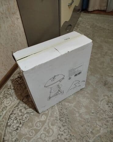 чугунные решетки для барбекю купить: Продаю Гриль Union угольный 44см(новый) отлично подойдёт для дачи и — 4