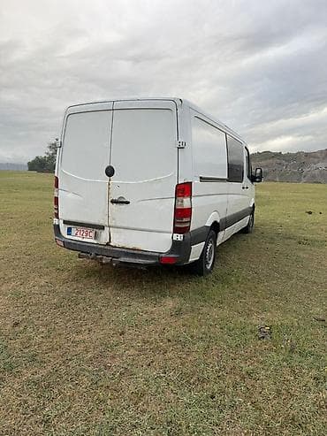карнивал авто: Легкий грузовик, Mercedes-Benz — 5