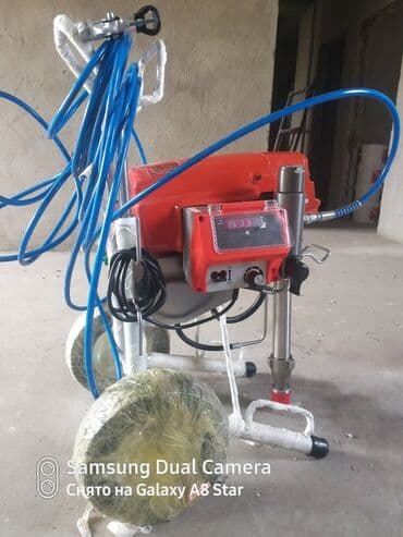 сдаю парикмахерское кресло: Шпаклевка стен До 1 года опыта — 1