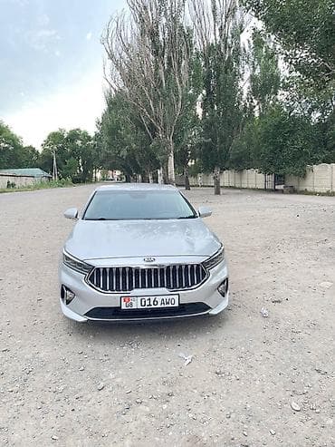 ls 400: Kia K7: 2019 г., 3 л, Автомат, Газ, Седан — 2