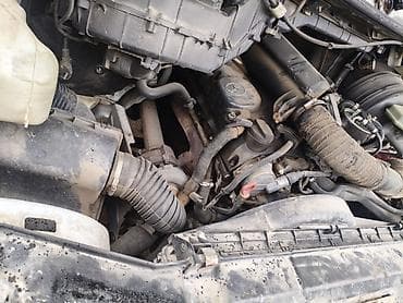 w211 универсал: Mercedes-Benz Sprinter, цельнометаллический фургон, средняя база и — 9