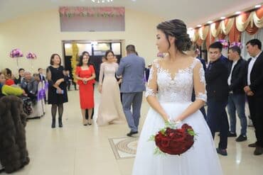 Спецодежда: Свадебные платья — 3