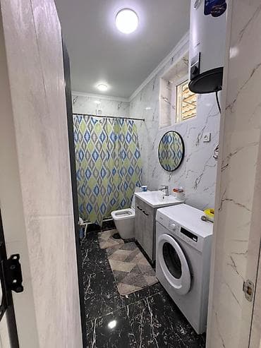 аренда дома на иссык куле: 3 комнаты, 58 м², Дизайнерский ремонт — 8