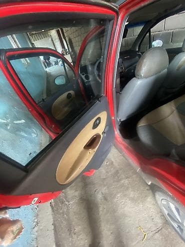 daewoo lanos 1: Daewoo Matiz: 2004 г., 0.8 л, Автомат, Бензин, Хэтчбэк — 8