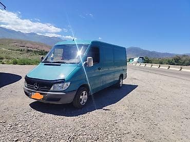 sprinter 315: Mercedes-Benz Спринтер: 2001 г., 2.7 л, Дизель — 1