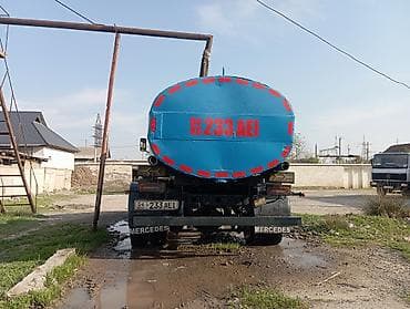 состояния отличные: Mercedes-Benz : 1992 г., 5.9 л, Ручные, Дизель — 2