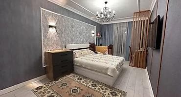 4 комнаты, 140 м², 12 мкр Элитка, 13 этаж, Евроремонт — 5