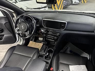 smart plus: Kia Sportage: 2019 г., 2 л, Автомат, Дизель, Кроссовер — 7