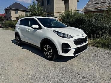 Kia Sportage: 2019 г., 2 л, Автомат, Дизель, Кроссовер