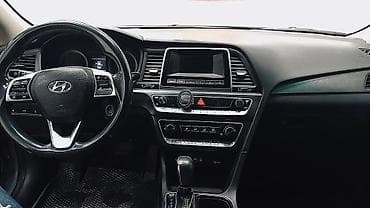 kia karnaval: Hyundai Sonata: 2019 г., 0.2 л, Автомат, Газ, Седан — 6