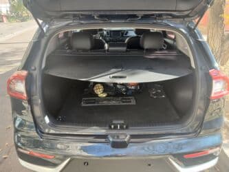 подшипник матиз передний: Kia Niro: 2019 г., 1.6 л, Автомат, Бензин, Кроссовер — 12